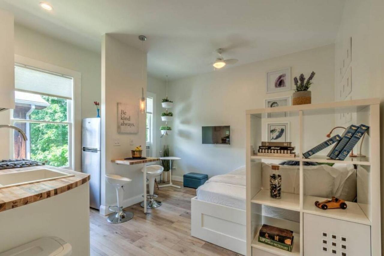 孟菲斯Miraculously Modern In A Vintage Shell Midtown公寓 外观 照片
