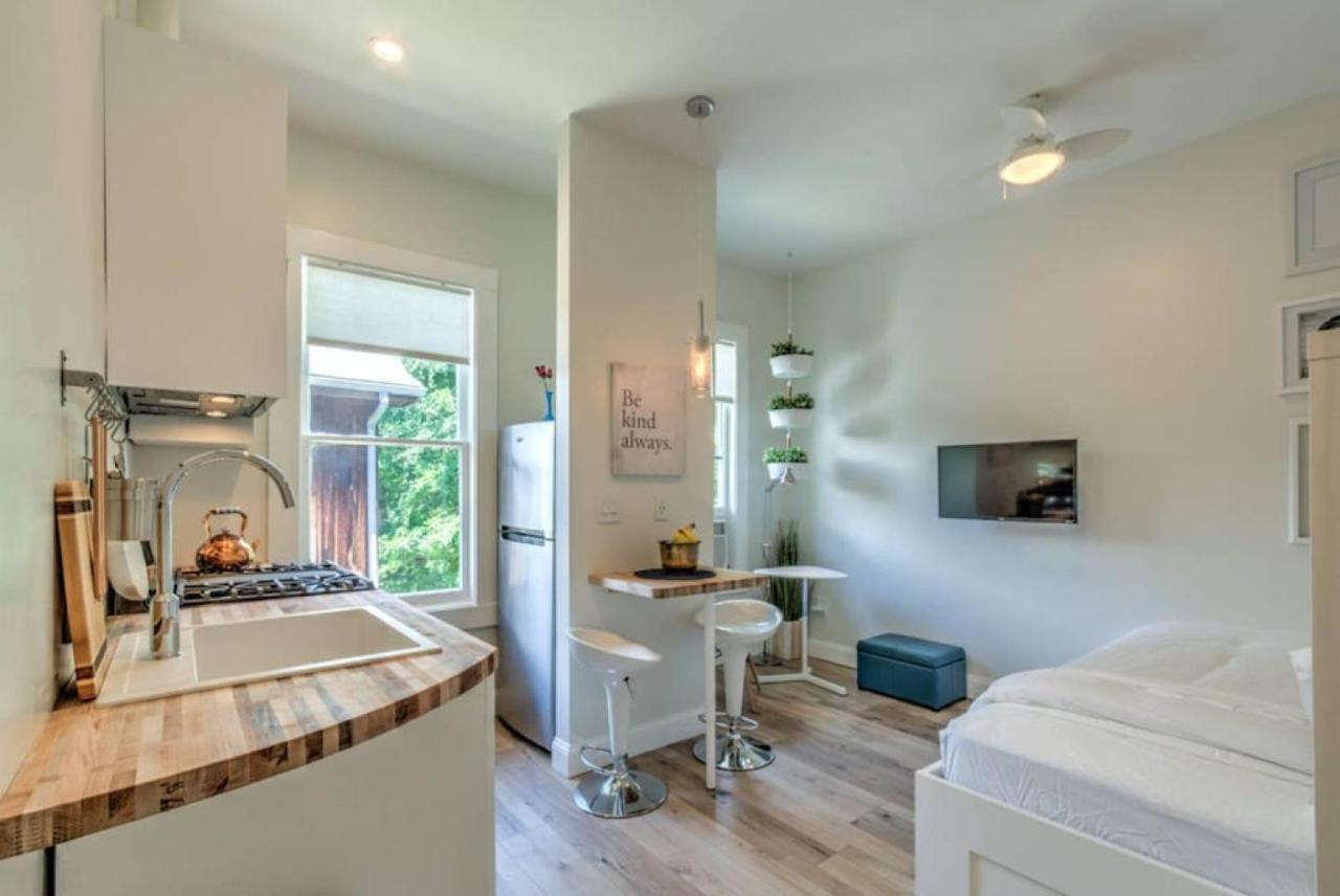 孟菲斯Miraculously Modern In A Vintage Shell Midtown公寓 外观 照片